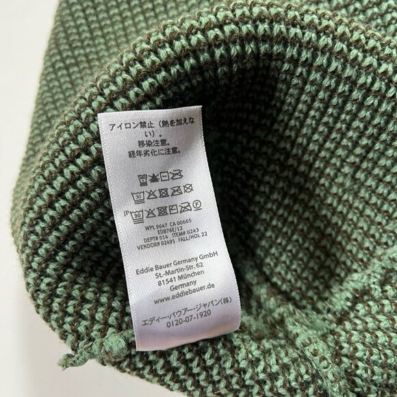 Eddie Bauer Winter Hat OS - Picture 7 of 9